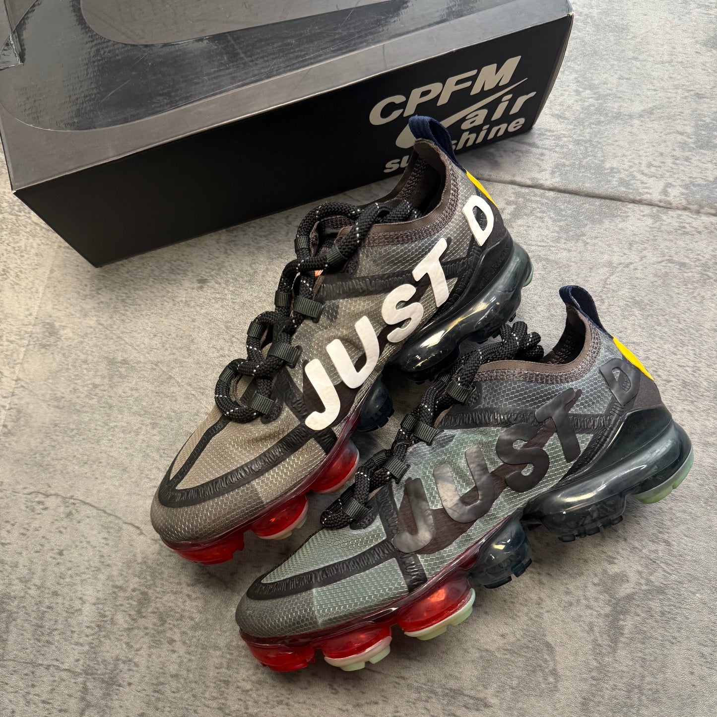 Nike Air VaporMax x Cactus Plant Flea Market (Women's) - 10W/8.5M