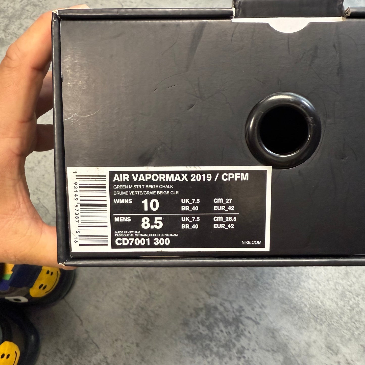 Nike Air VaporMax x Cactus Plant Flea Market (Women's) - 10W/8.5M