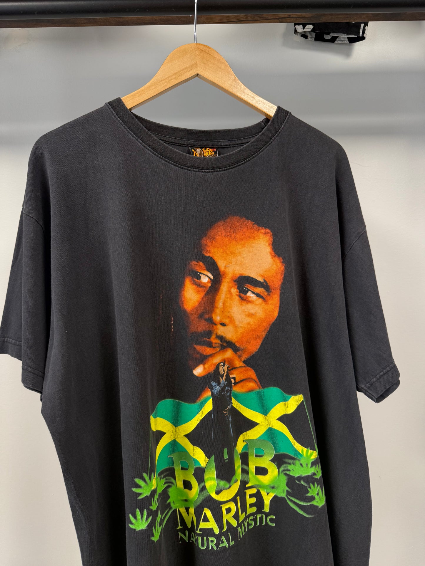90s Bob Marley "Naturalmystic" Tee - 2XL