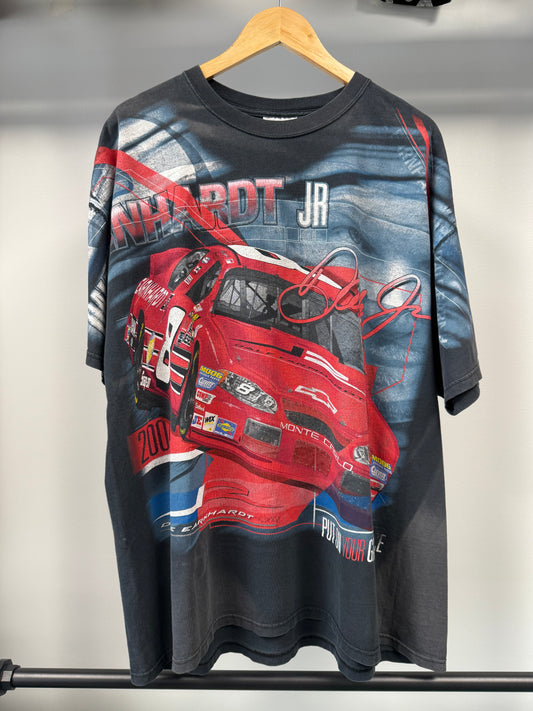 Vintage Nascar Dale Earnhardt JR - XL