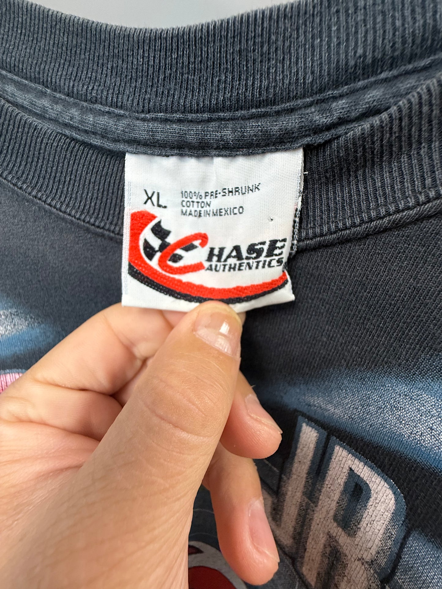 Vintage Nascar Dale Earnhardt JR - XL
