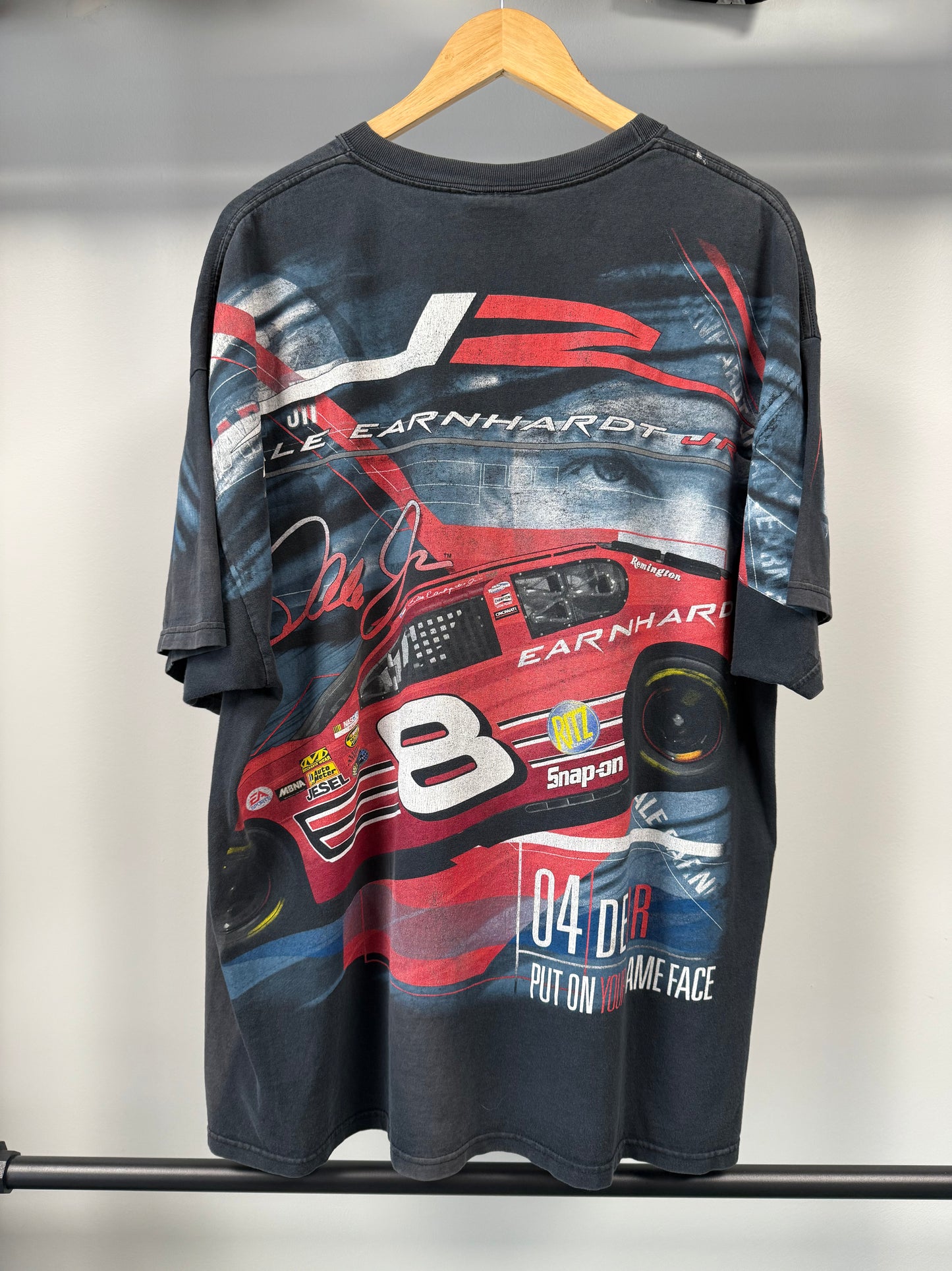 Vintage Nascar Dale Earnhardt JR - XL