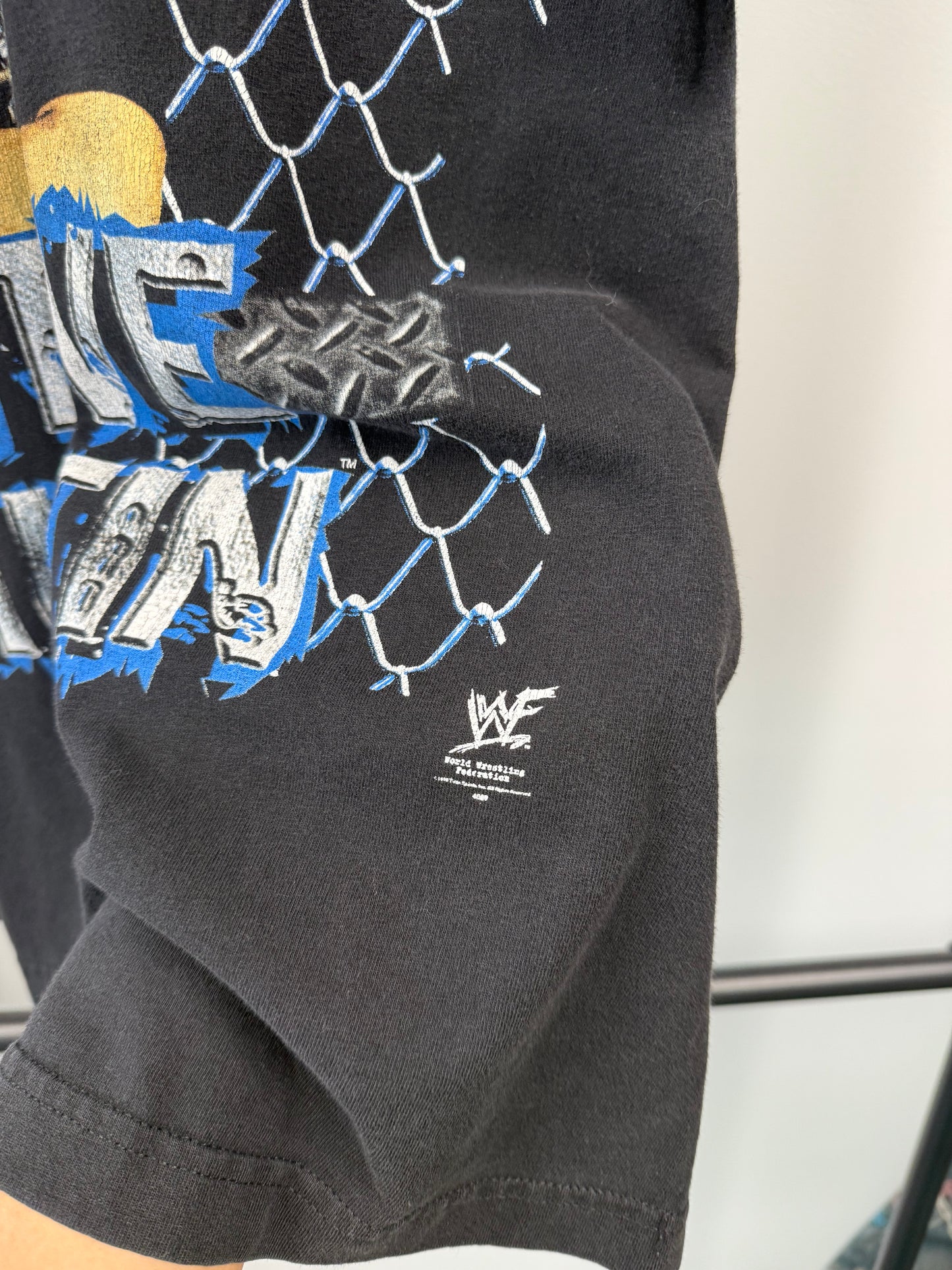 Vintage WF Stone Cold Steve Austin Tee - OS (XL)