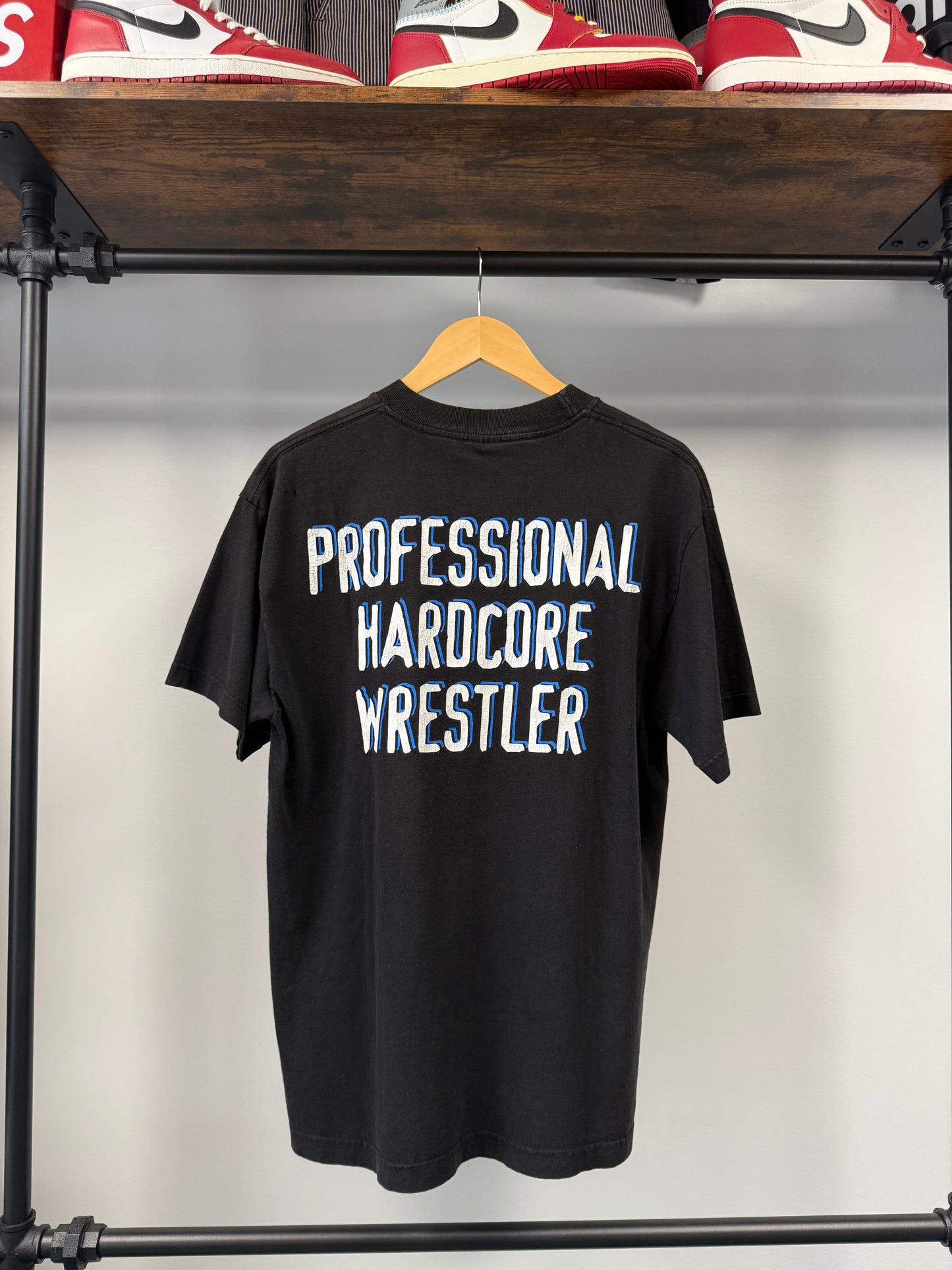 Vintage WF Stone Cold Steve Austin Tee - OS (XL)