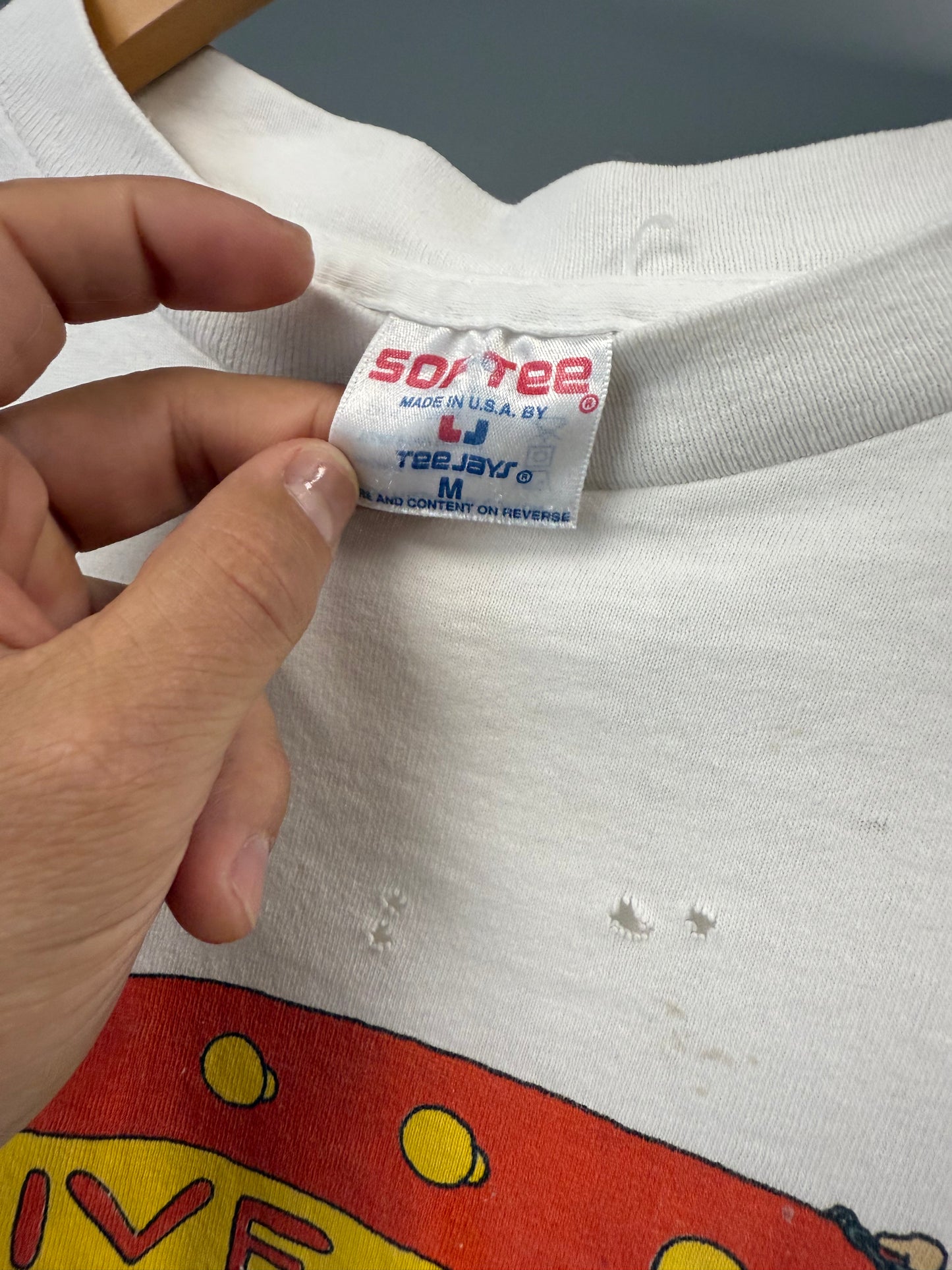 90s Beavis and Buttheads Tee - Size M