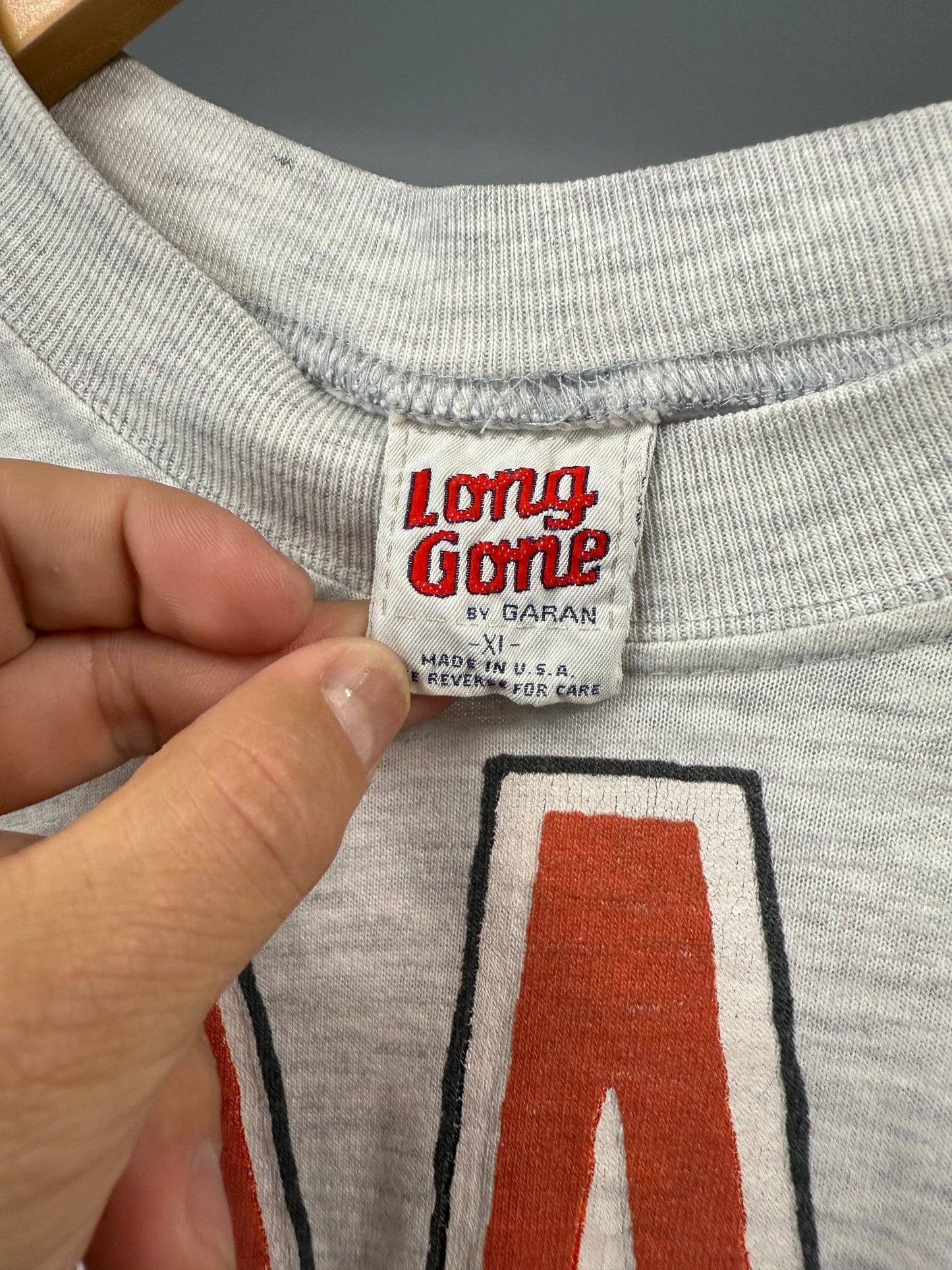 1988 Miami Heat Crewneck - Size XL