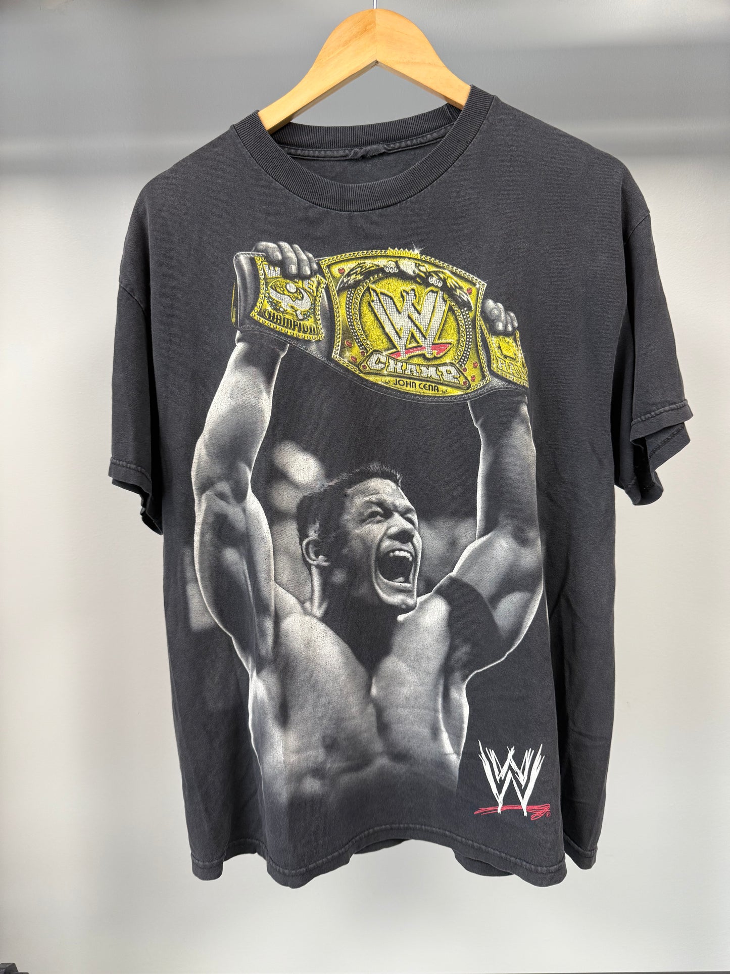 2006 John Cena WWE John Cena Champion - Size L