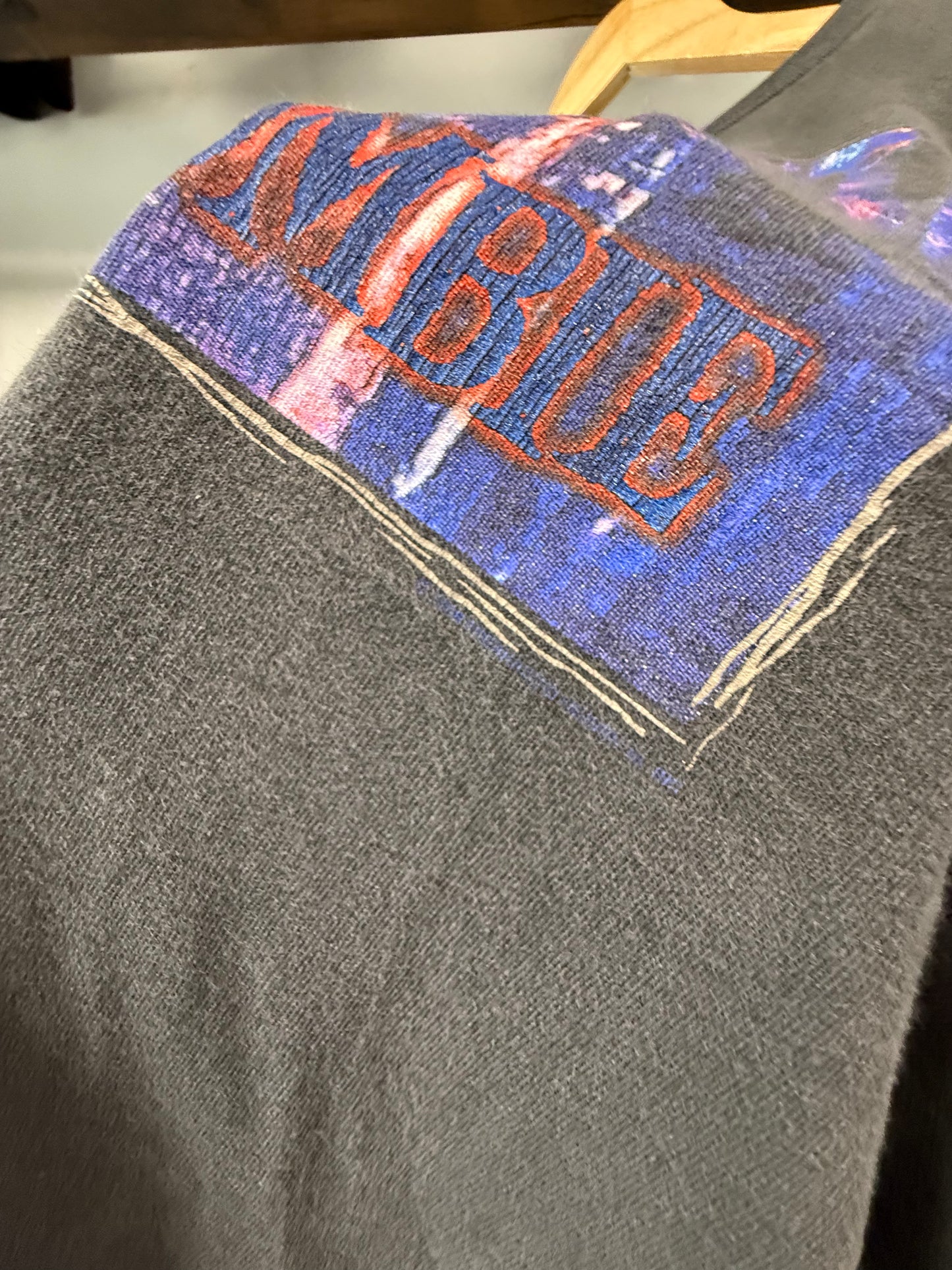 90s White Zombie Tee - Size XL