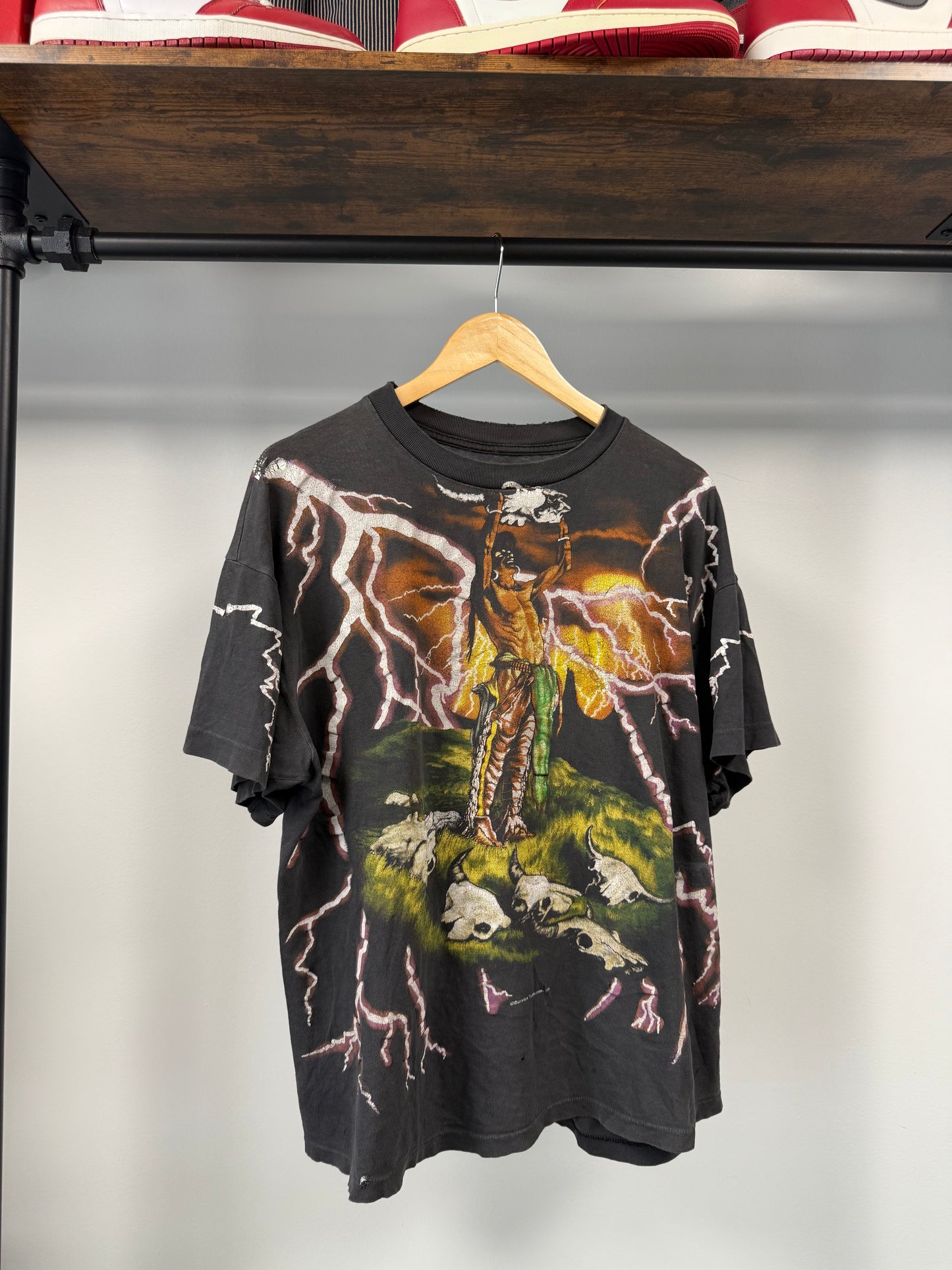 90s American Thunder - XL