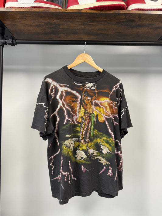 90s American Thunder - XL