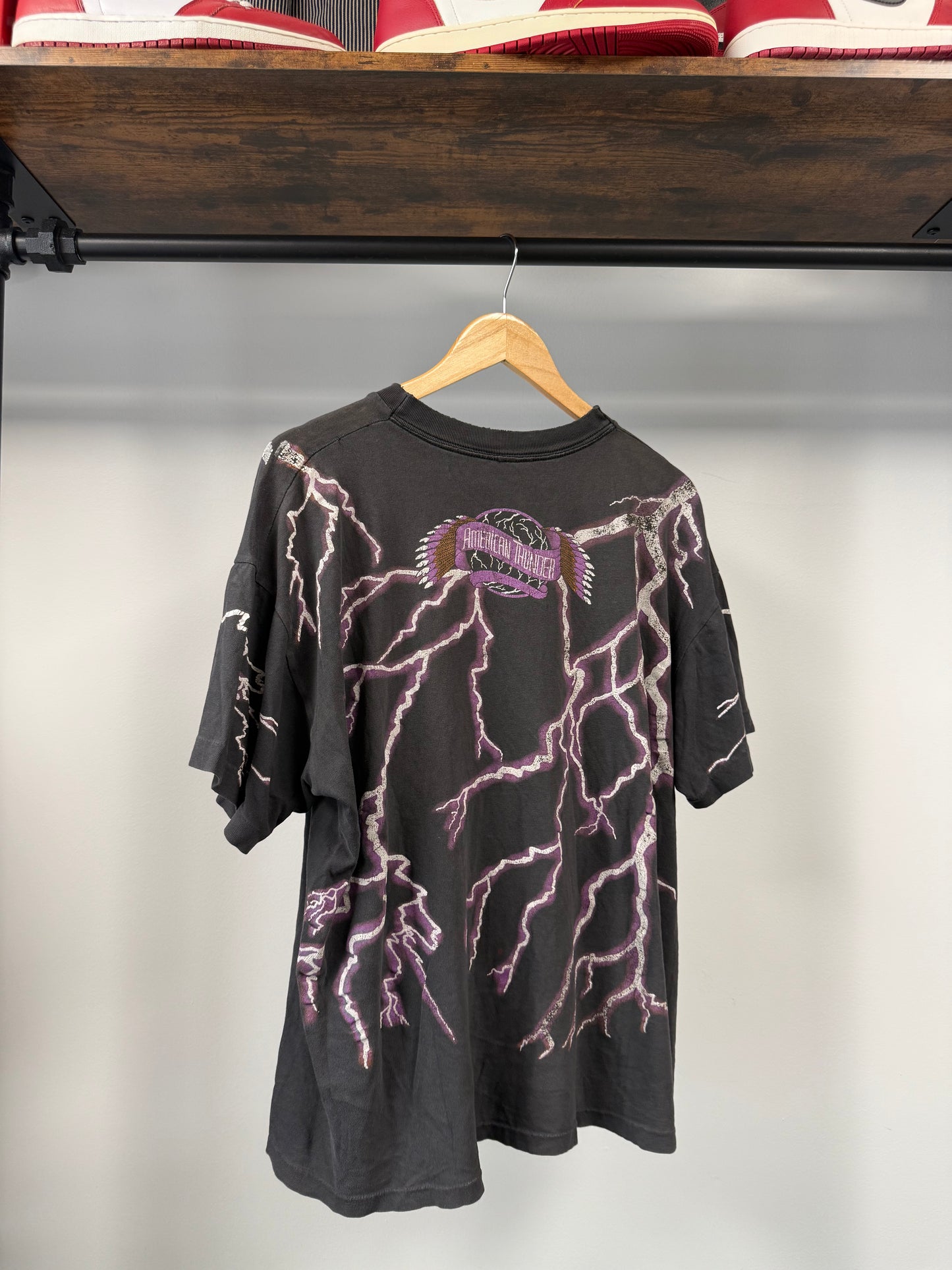 90s American Thunder - XL