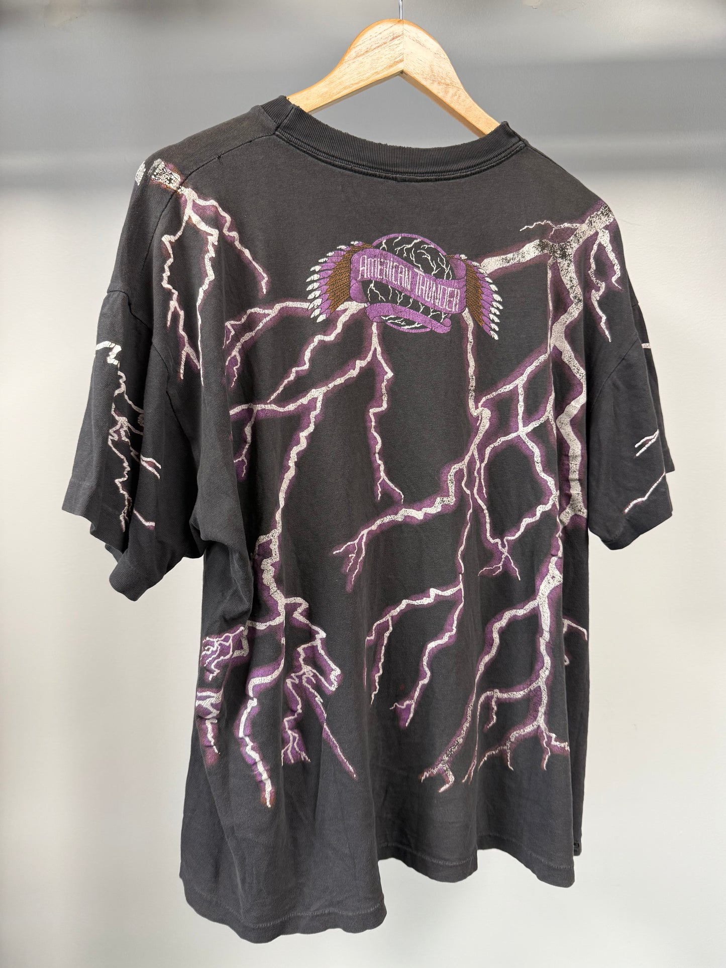 90s American Thunder - XL