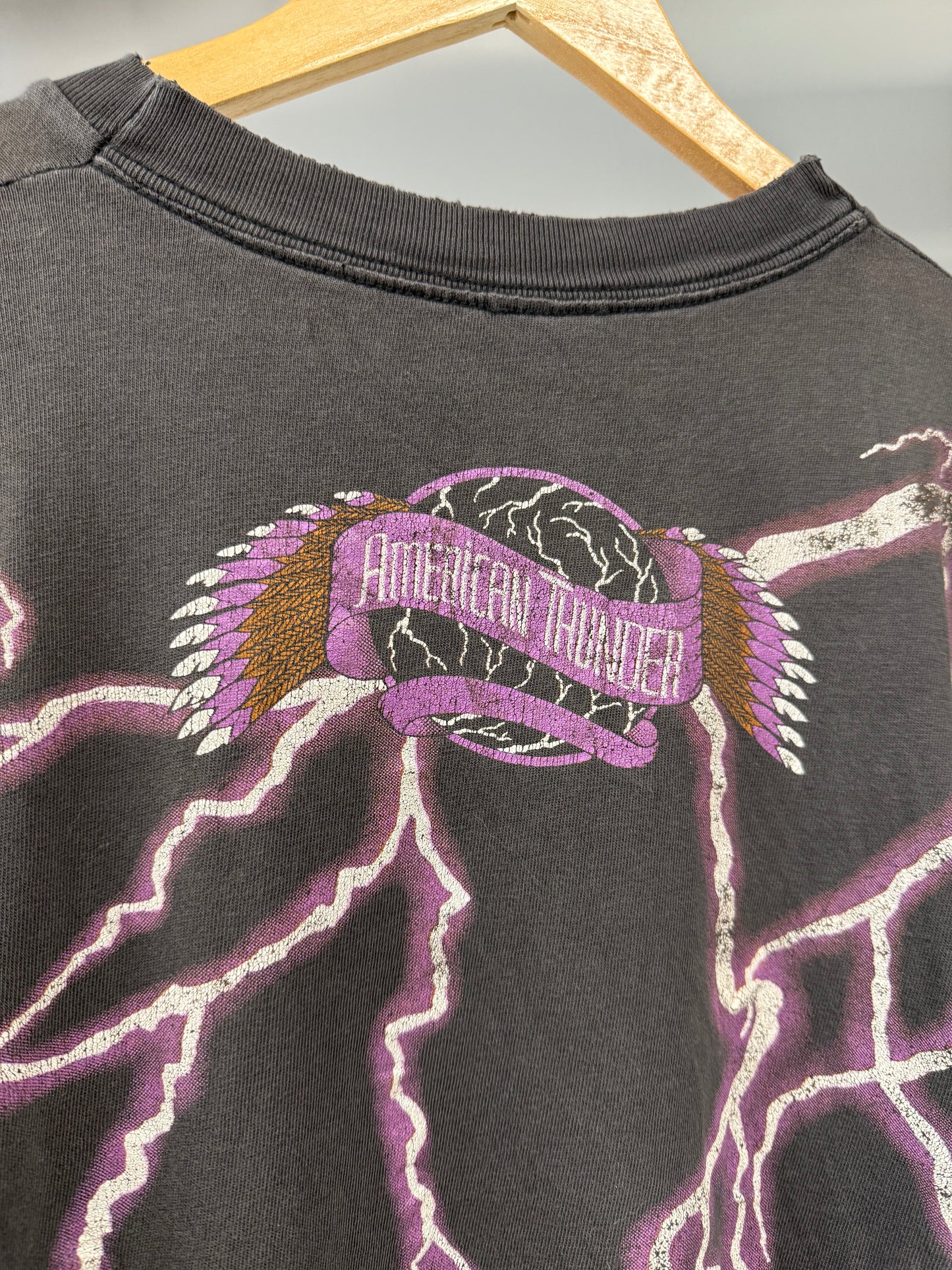 90s American Thunder - XL