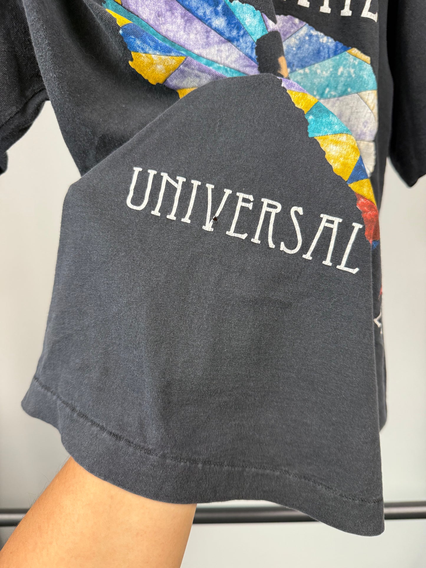 94 Lenny Kraviz "Universal World Tour" Tee - Size XL