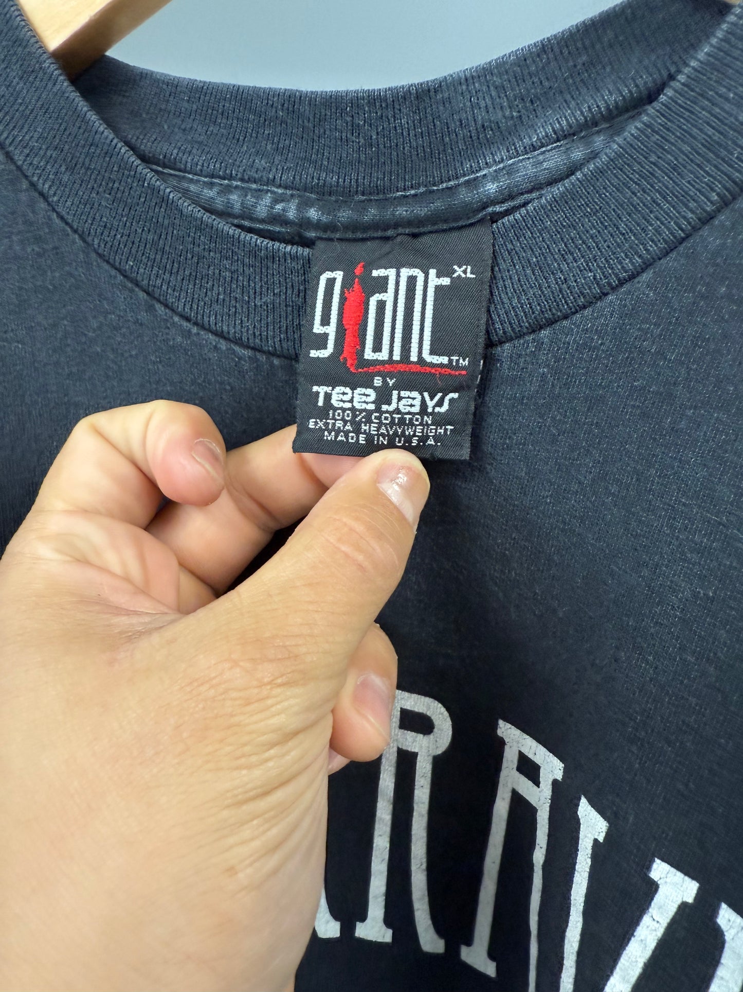 94 Lenny Kraviz "Universal World Tour" Tee - Size XL