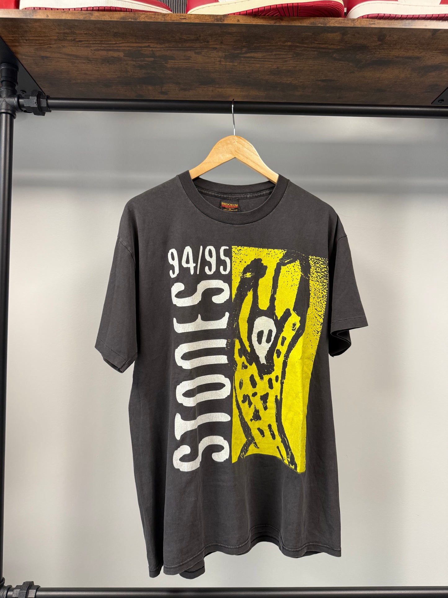 1994 Rolling Stones "World Tour" Size XL