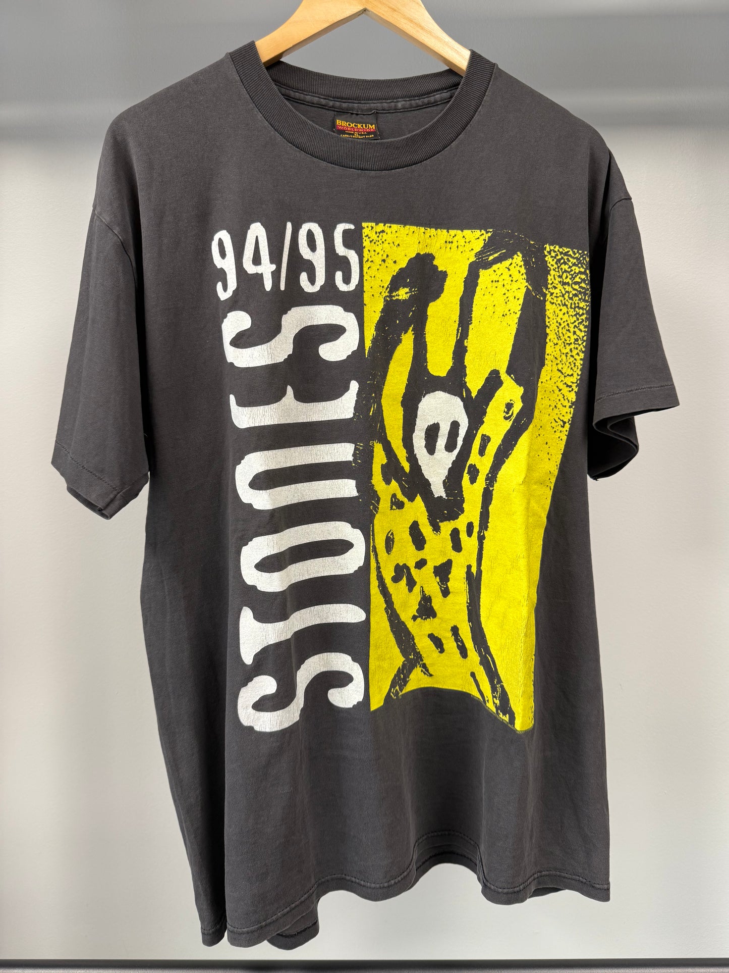 1994 Rolling Stones "World Tour" Size XL