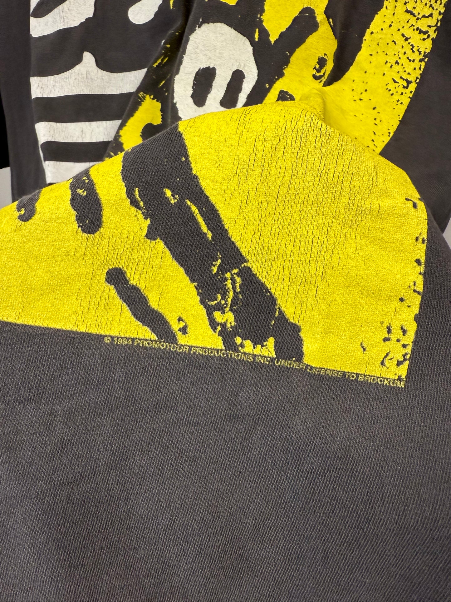 1994 Rolling Stones "World Tour" Size XL