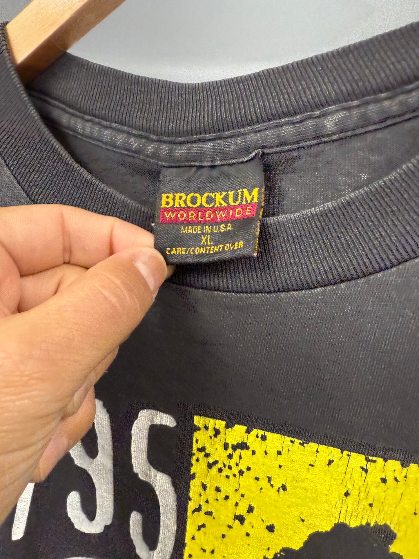 1994 Rolling Stones "World Tour" Size XL