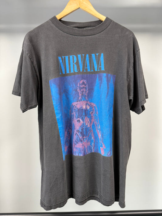 1992 Nirvana Sliver Tour - Size XL