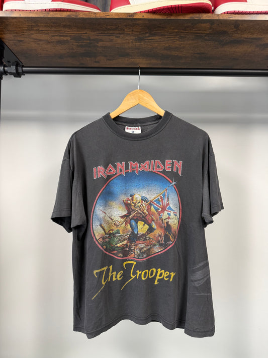 1997 Iron Maiden Tee - Size XL