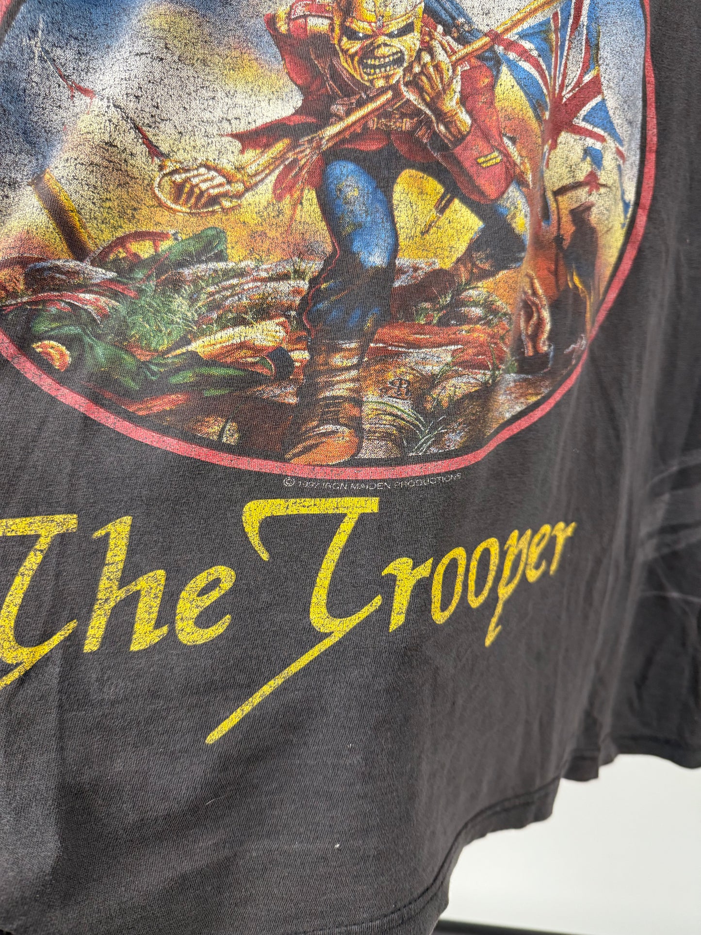 1997 Iron Maiden Tee - Size XL