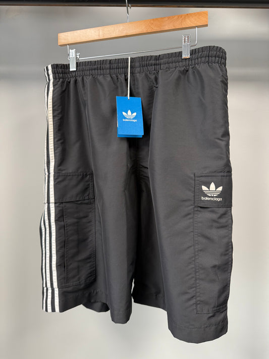 Balenciaga x Adidas Cargo Shorts