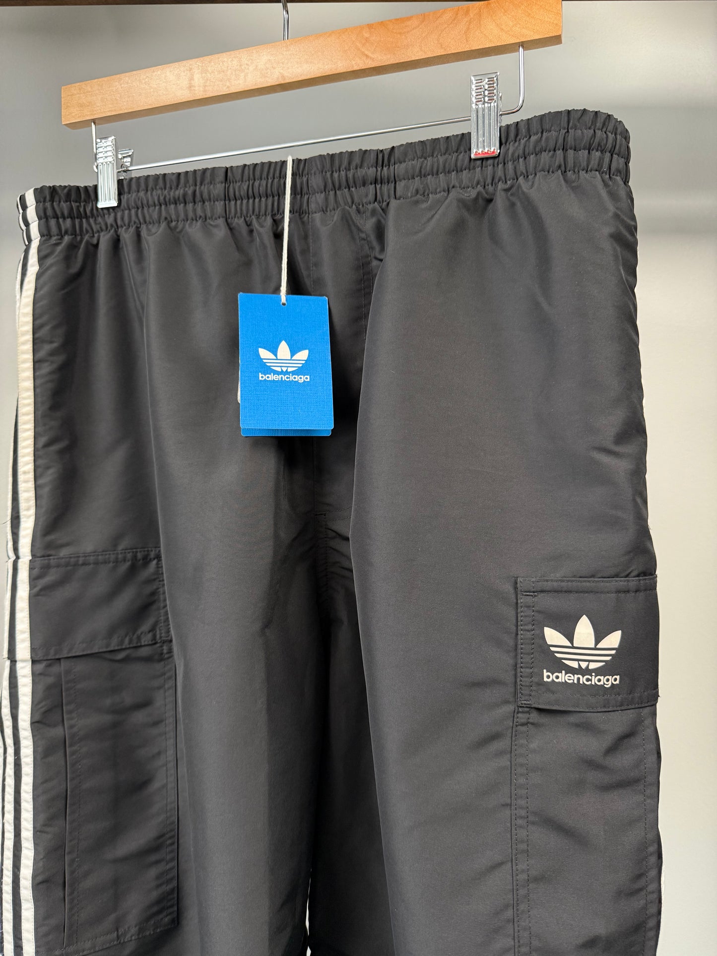 Balenciaga x Adidas Cargo Shorts