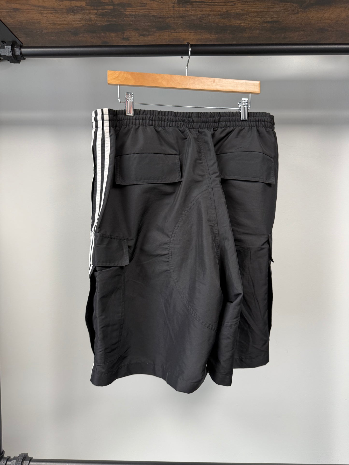 Balenciaga x Adidas Cargo Shorts