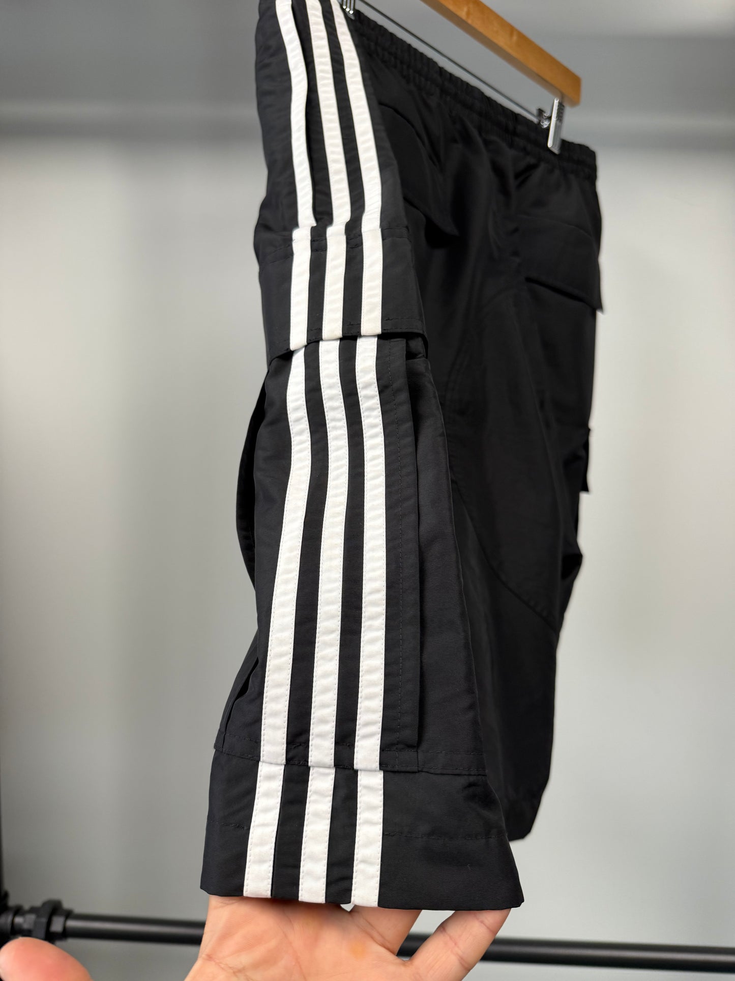 Balenciaga x Adidas Cargo Shorts