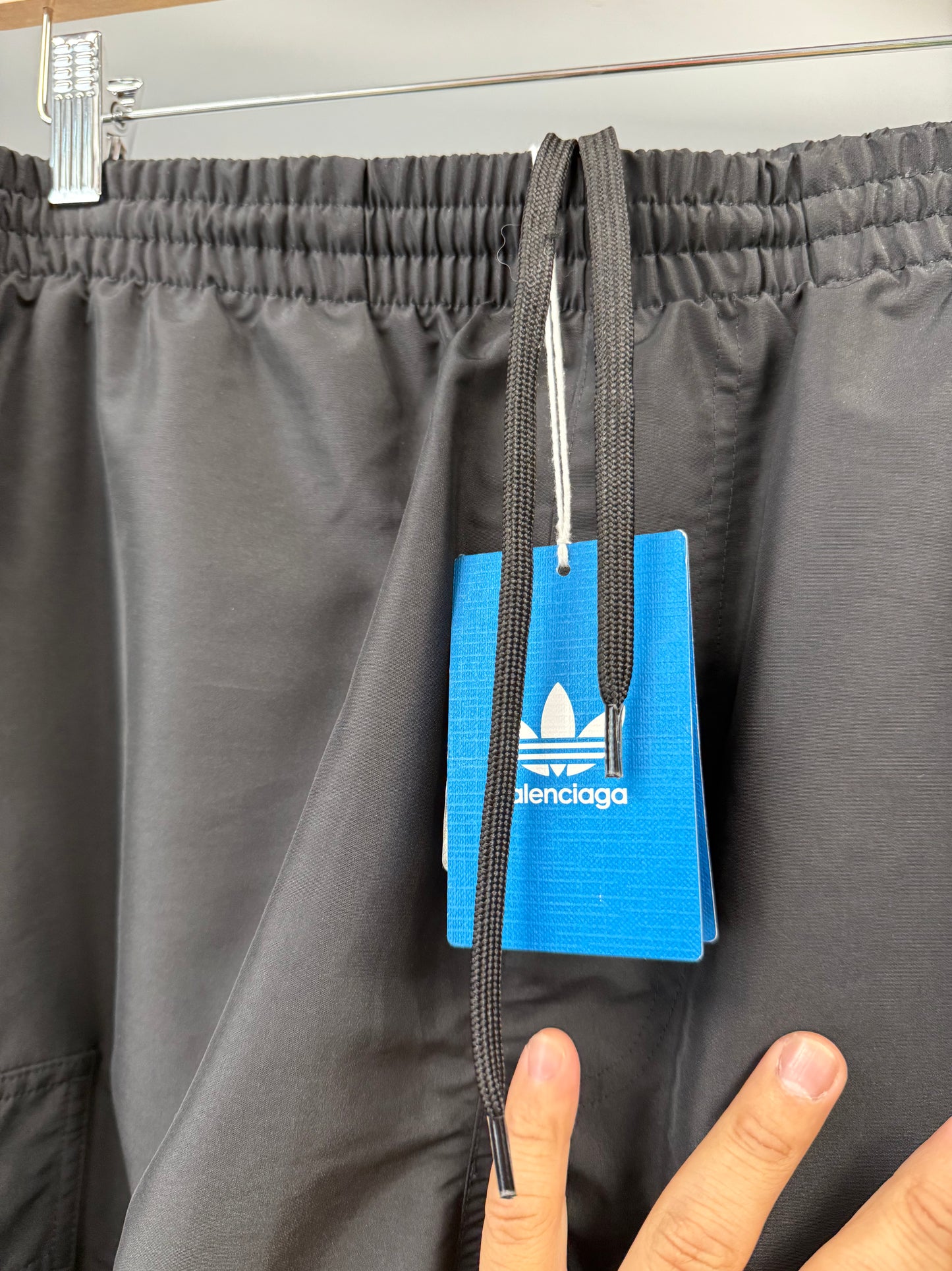 Balenciaga x Adidas Cargo Shorts