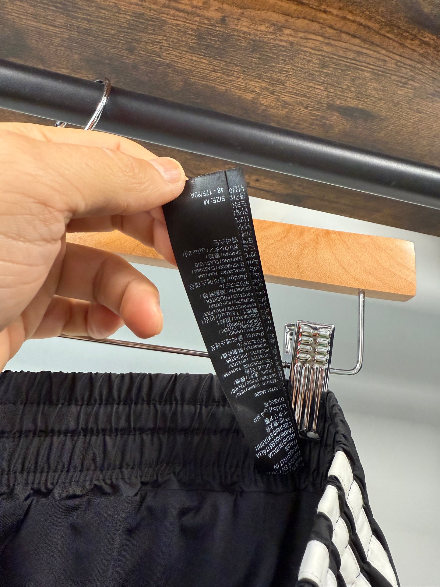 Balenciaga x Adidas Cargo Shorts