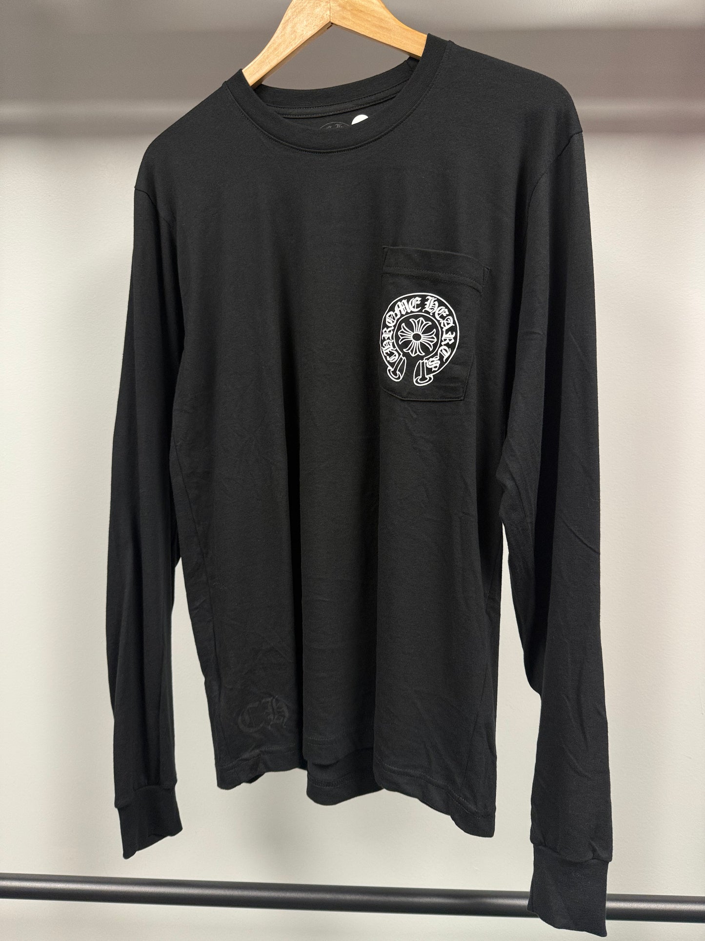 Chrome Hearts "Miami" Exclusive Long-Sleeve T-Shirt - M