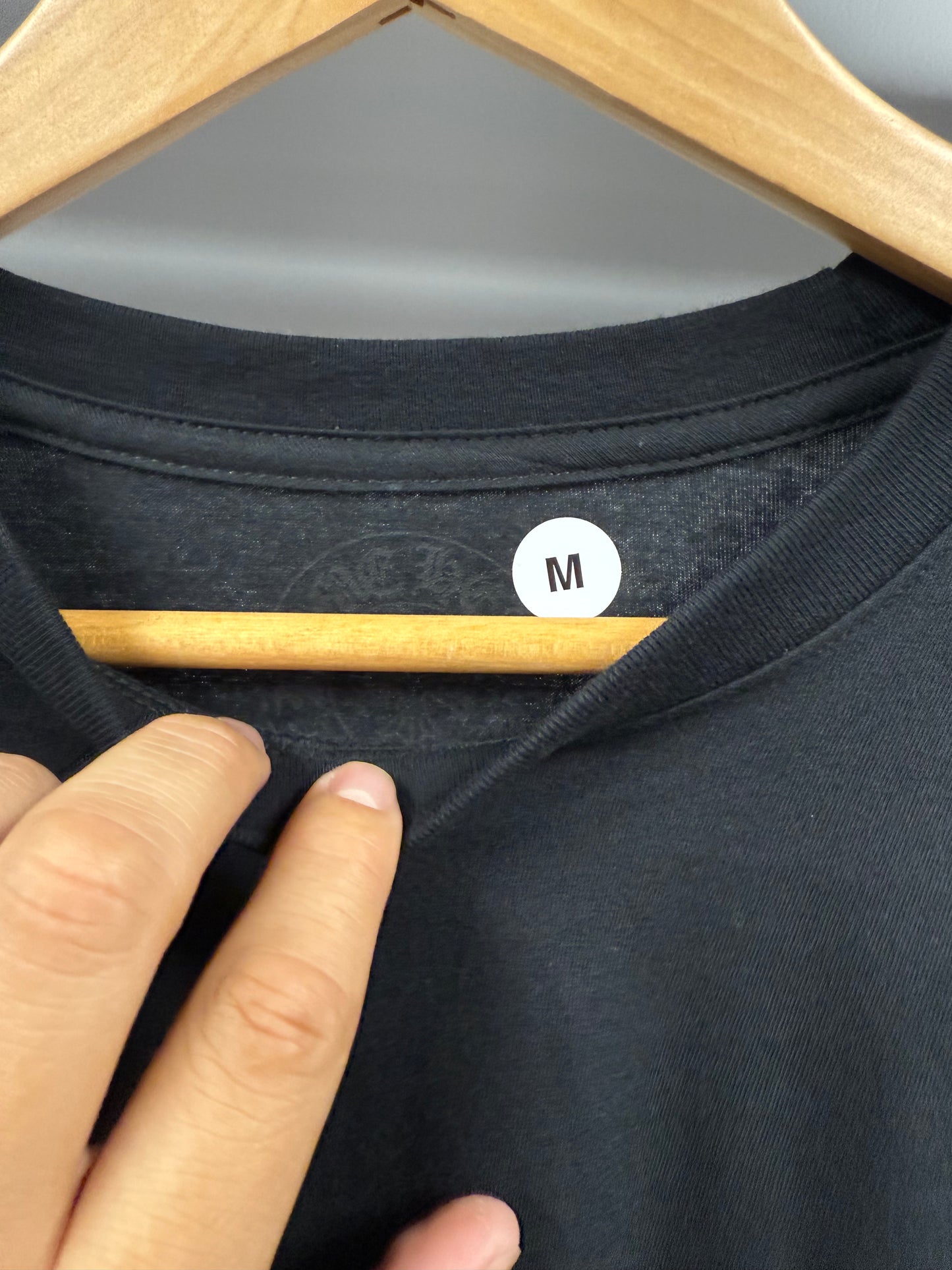 Chrome Hearts "Miami" Exclusive Long-Sleeve T-Shirt - M