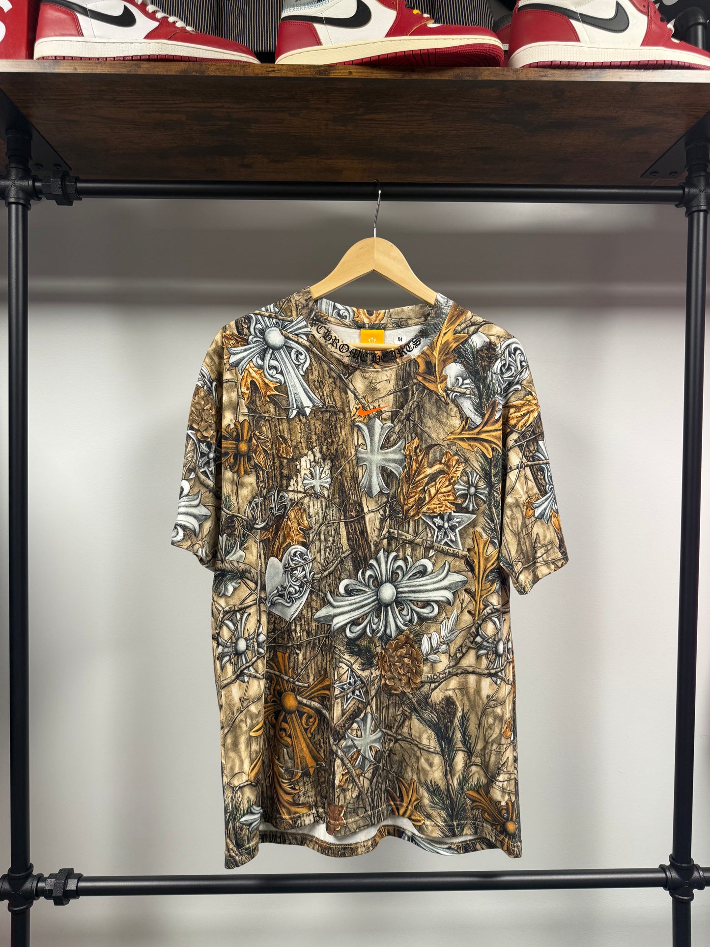 Chrome Hearts x Nike NOCTA T-Shirt