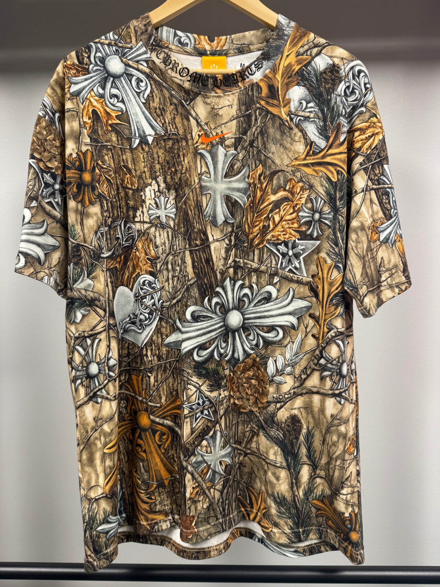 Chrome Hearts x Nike NOCTA T-Shirt