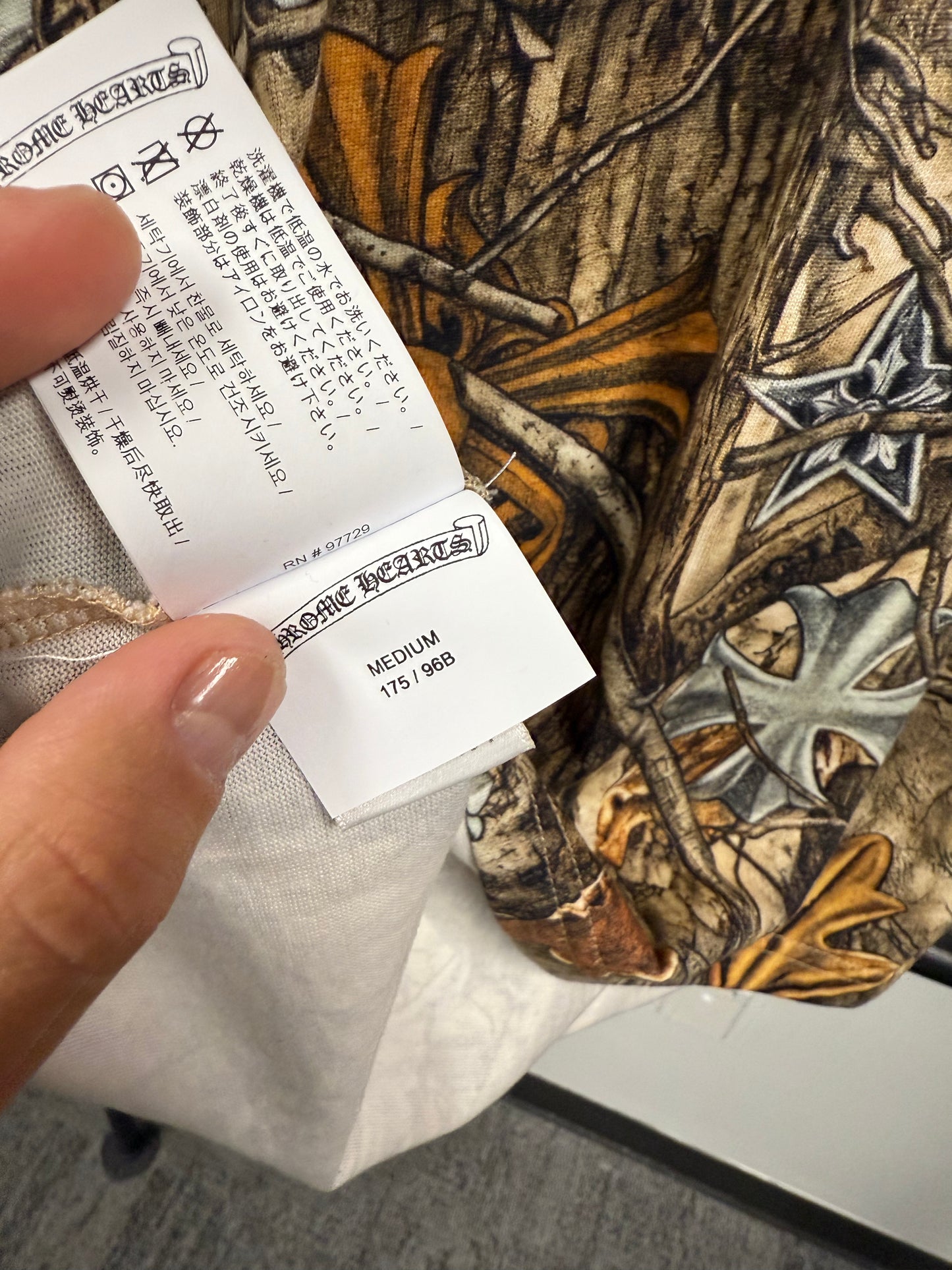 Chrome Hearts x Nike NOCTA T-Shirt