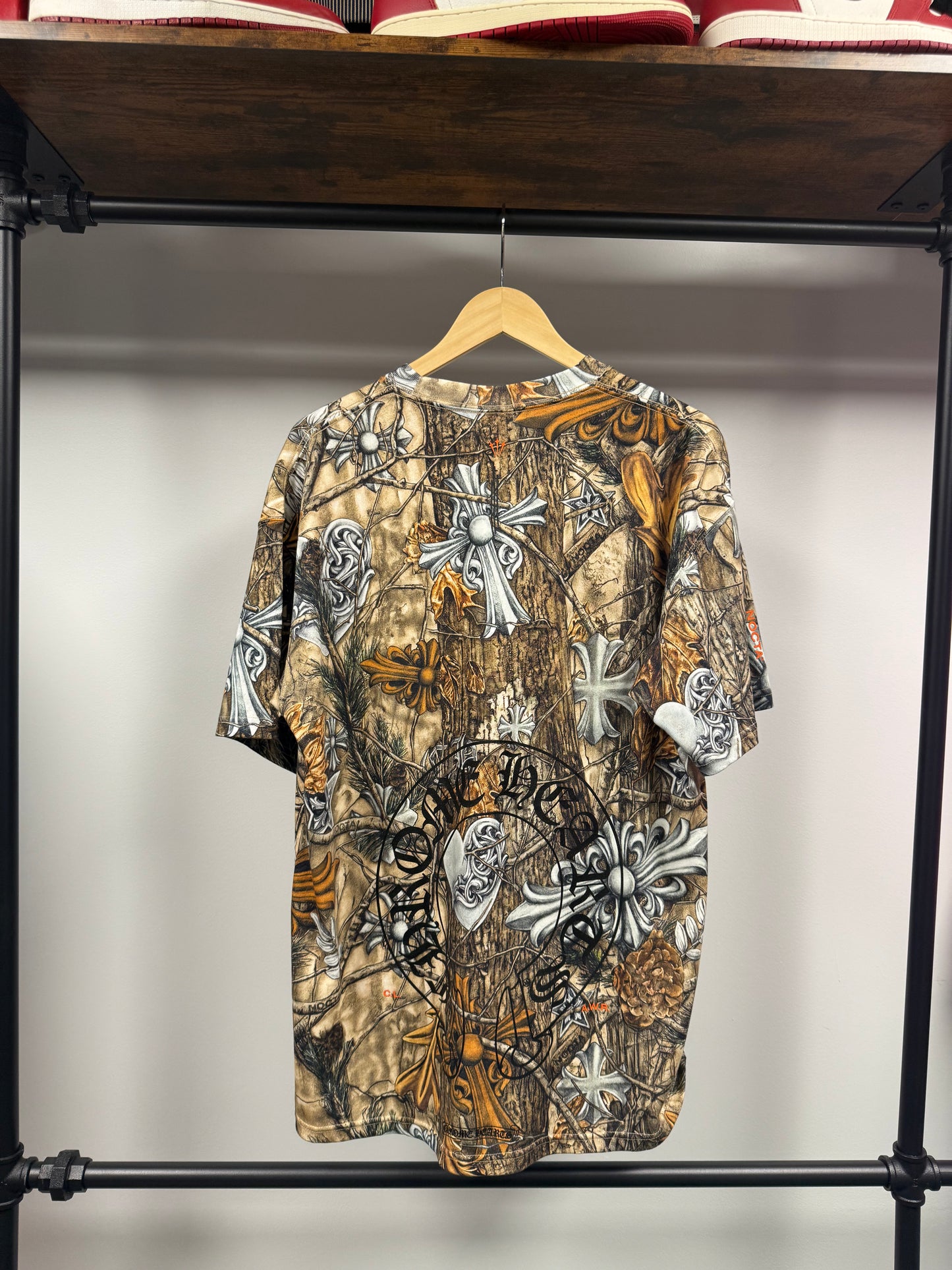 Chrome Hearts x Nike NOCTA T-Shirt