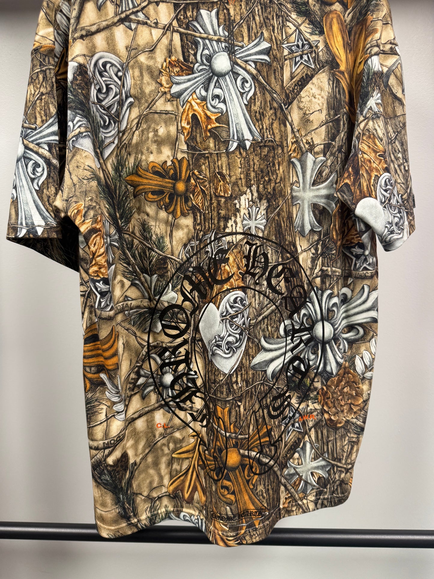 Chrome Hearts x Nike NOCTA T-Shirt