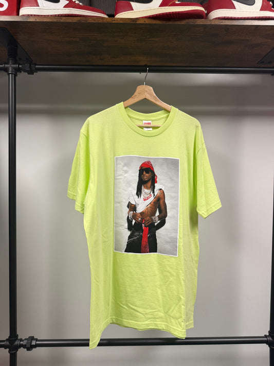 Supreme "Playboi Carti" Tee - L