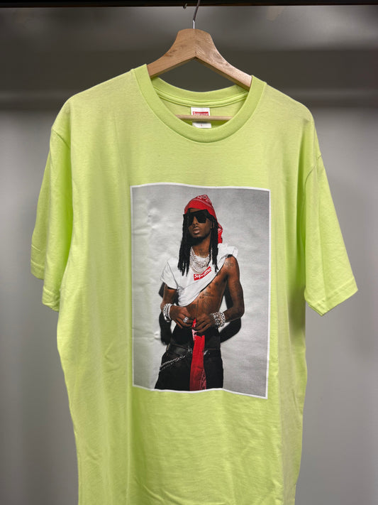 Supreme "Playboi Carti" Tee - L