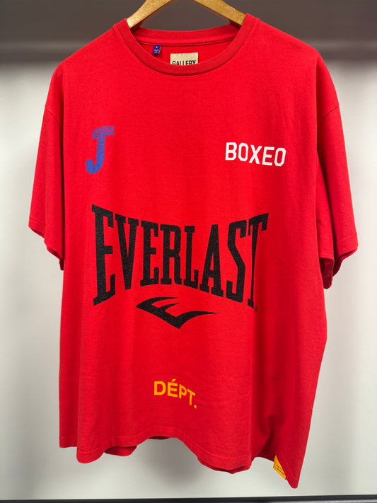 Gallery Dept. x Everlast J Tee - L