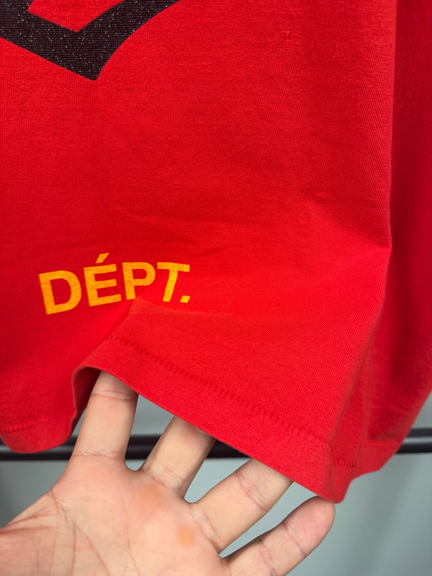 Gallery Dept. x Everlast J Tee - L