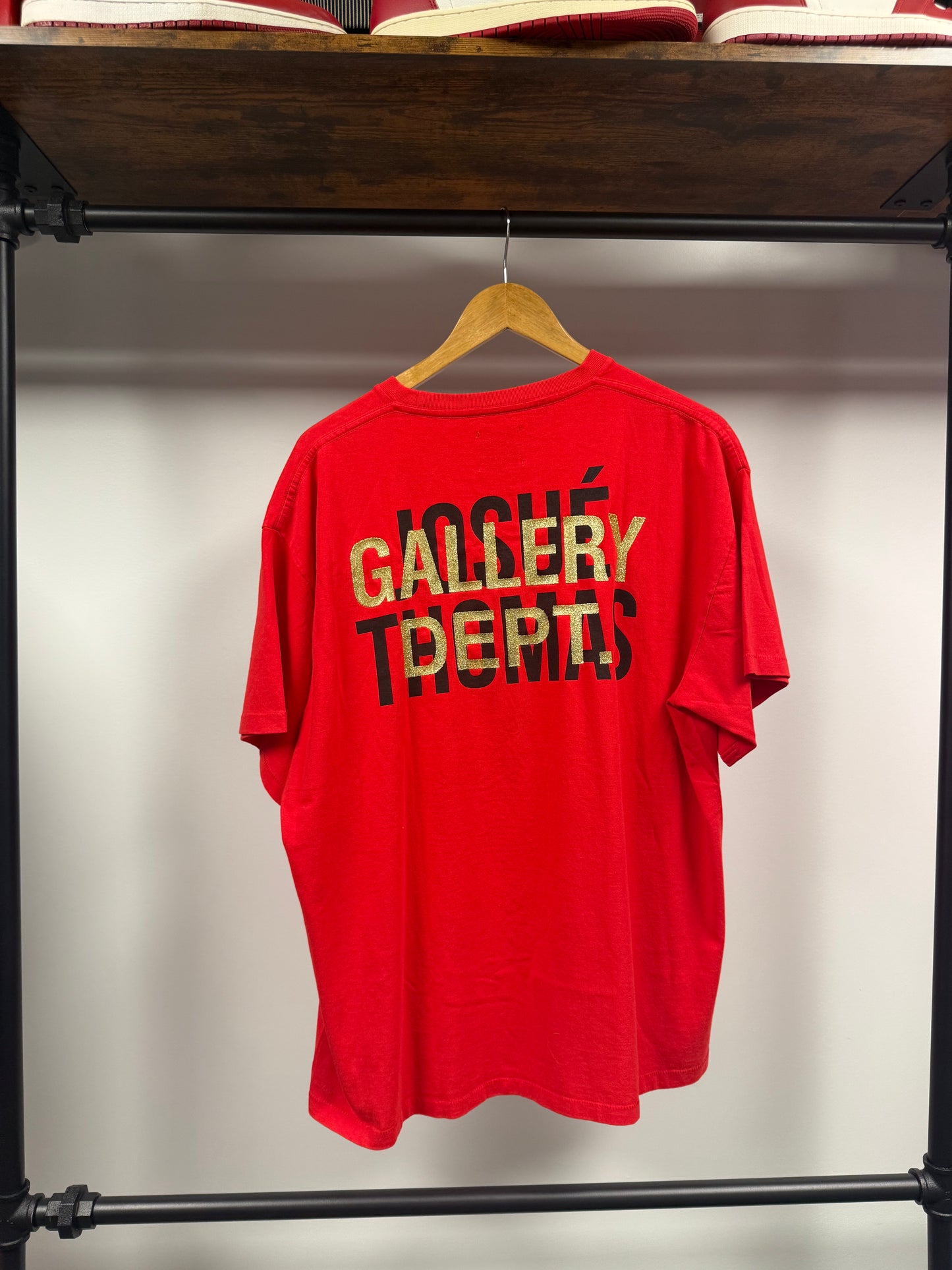 Gallery Dept. x Everlast J Tee - L