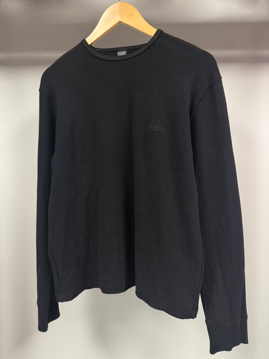 Balenciaga Thermal "BB" Logo - L