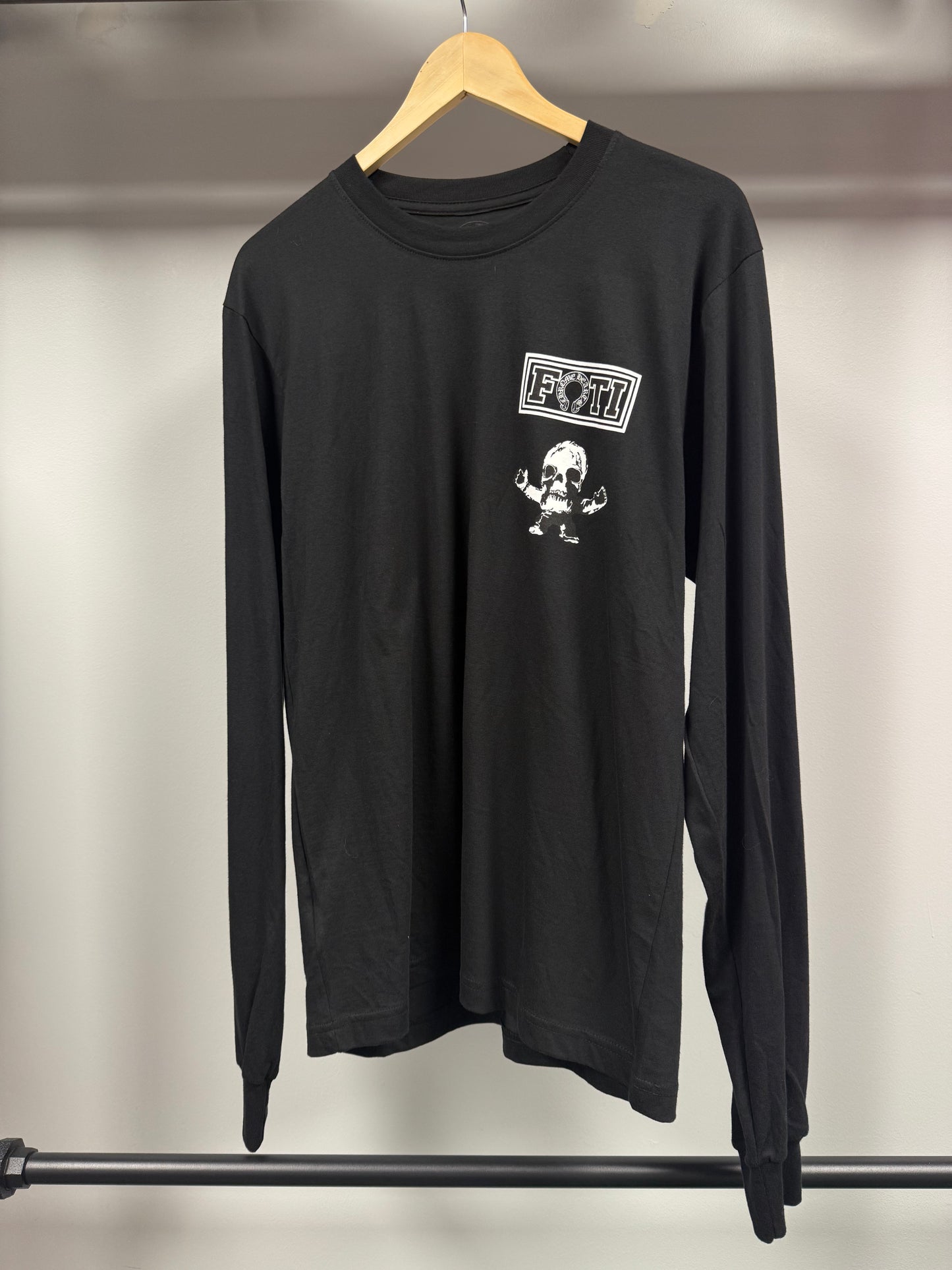 Chrome Hearts "Foti" L/S - M