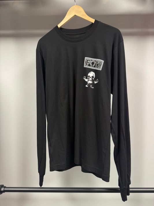 Chrome Hearts "Foti" L/S - M
