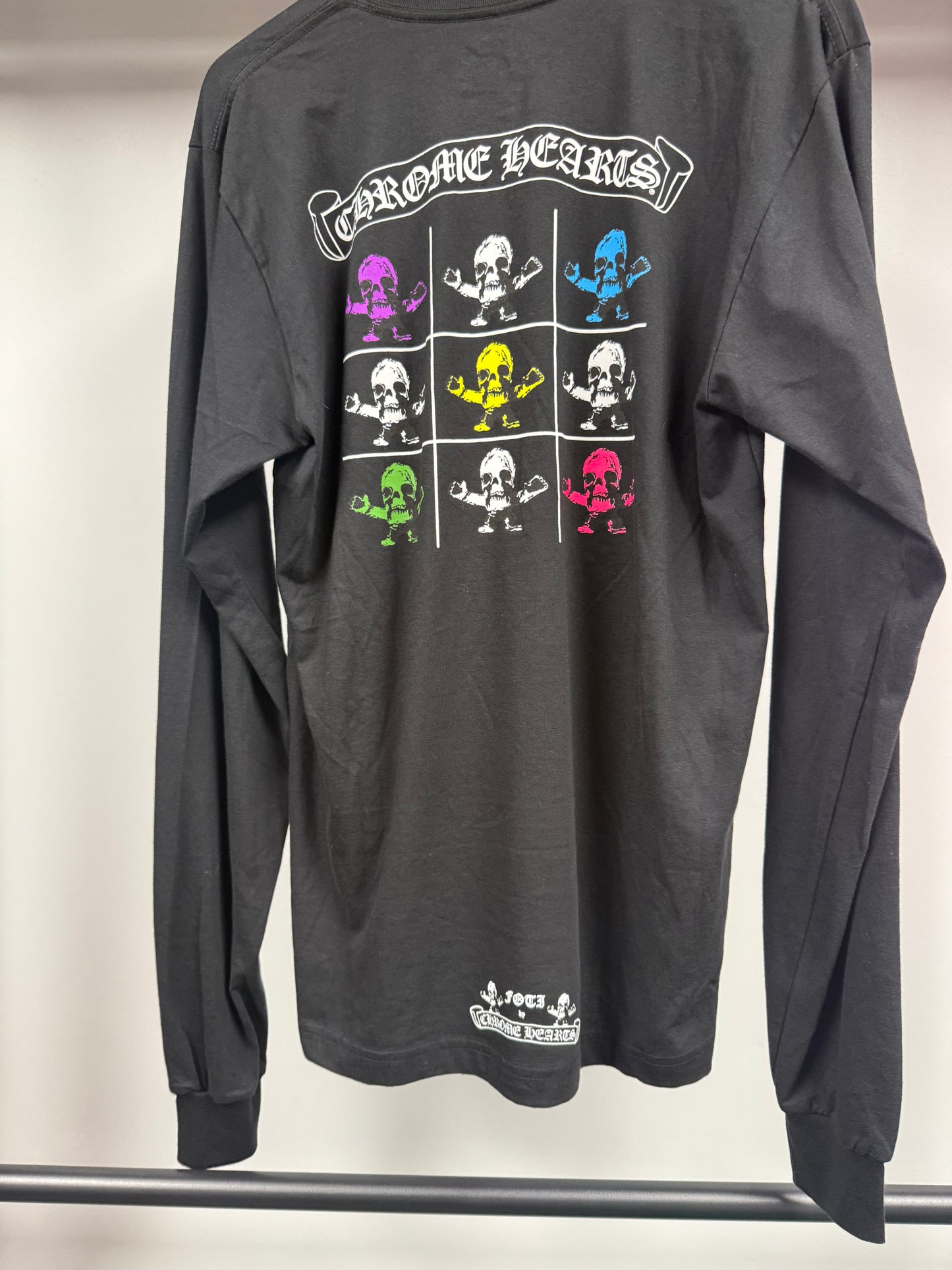 Chrome Hearts "Foti" L/S - M