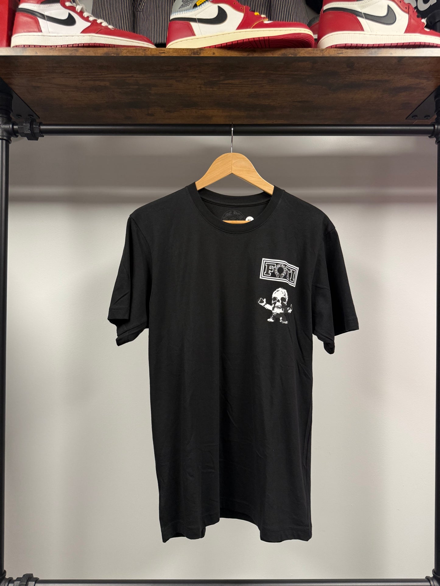 Chrome Hearts "Foti" Short Sleeve - M