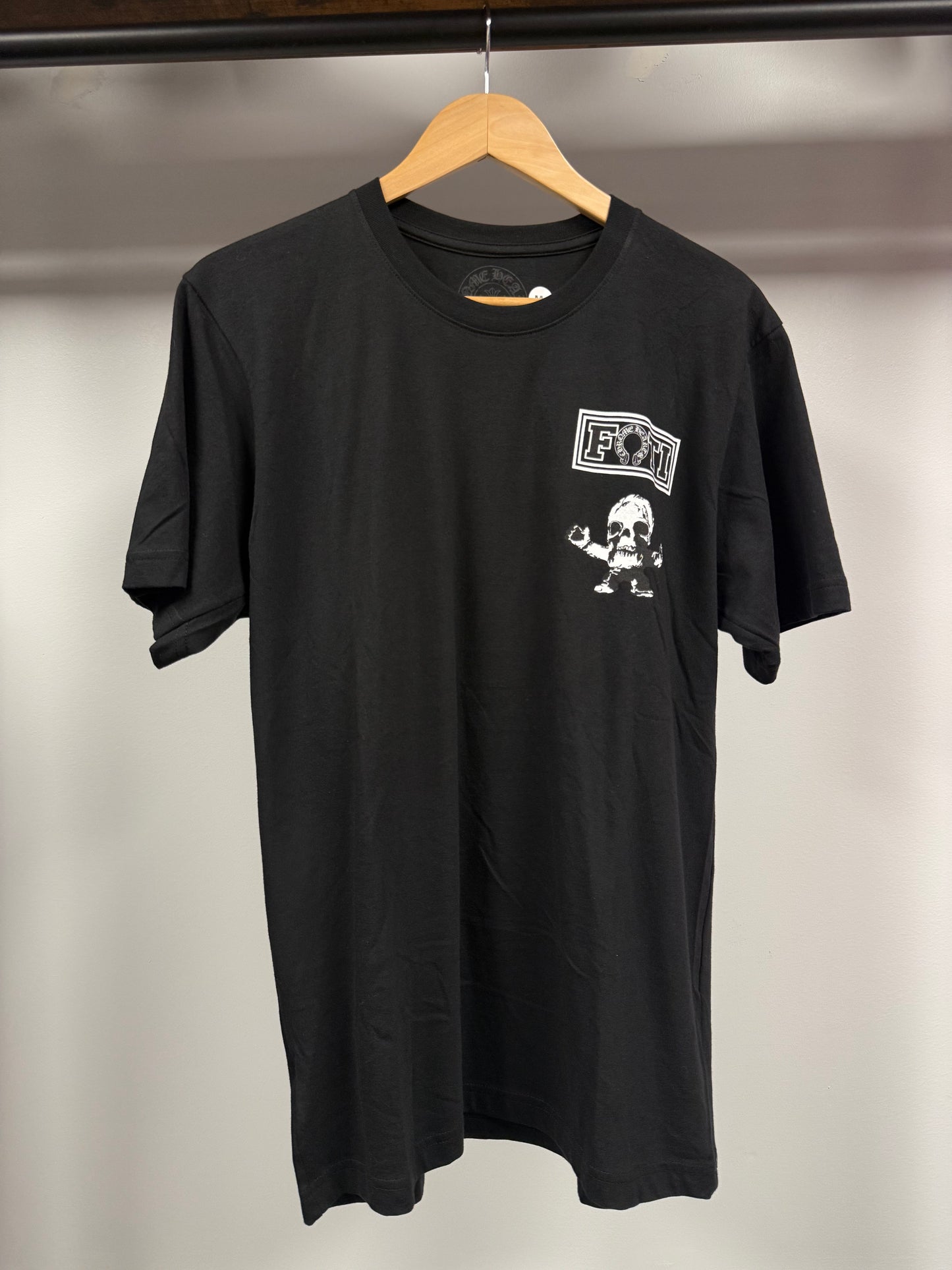 Chrome Hearts "Foti" Short Sleeve - M